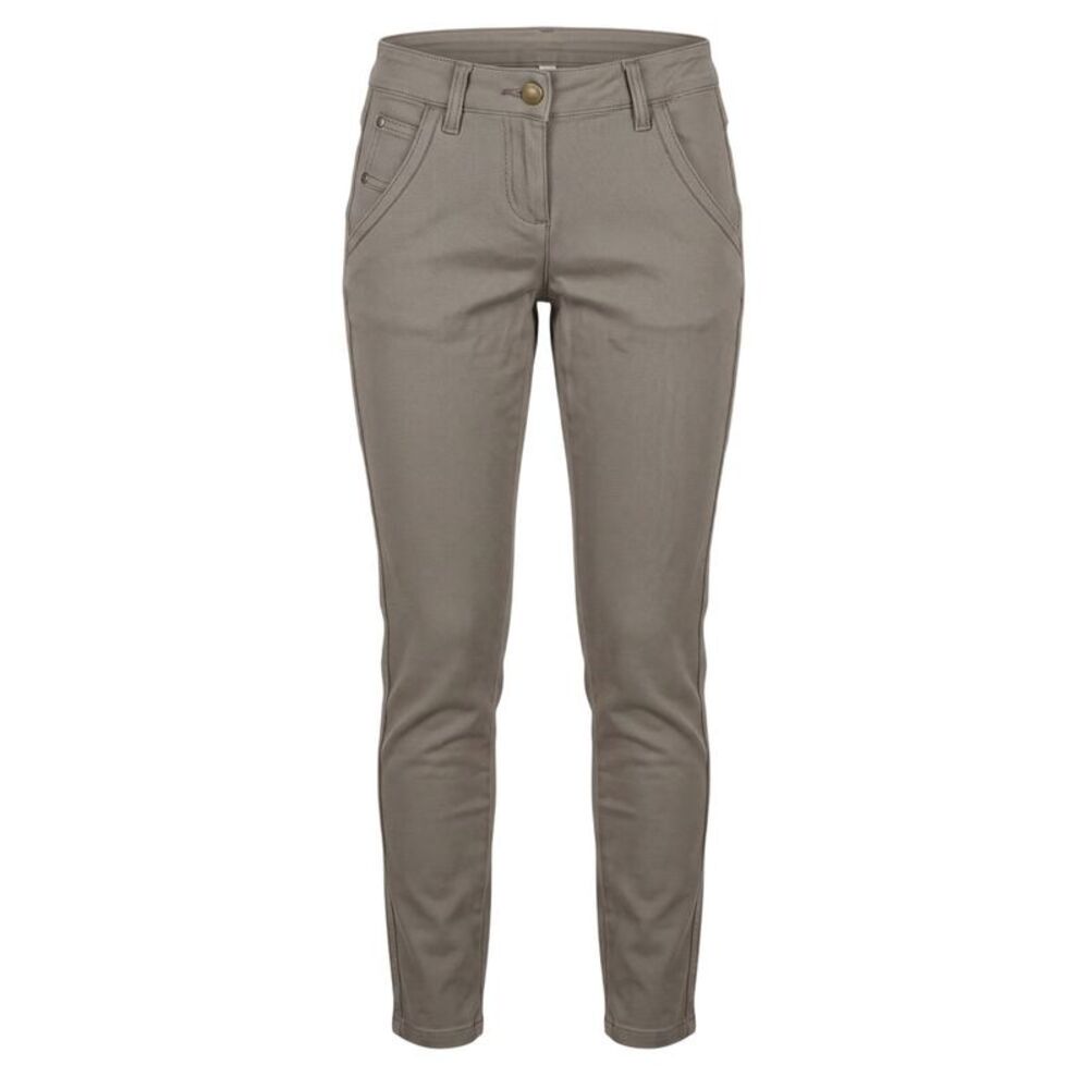 Jacob Cohen Grey Cotton Womens Pant